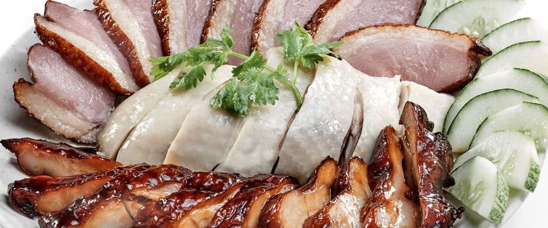 Guan Chee Hong Kong Roasted Duck
